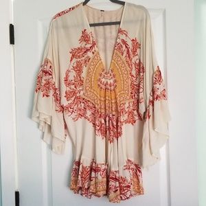 Free people tunic